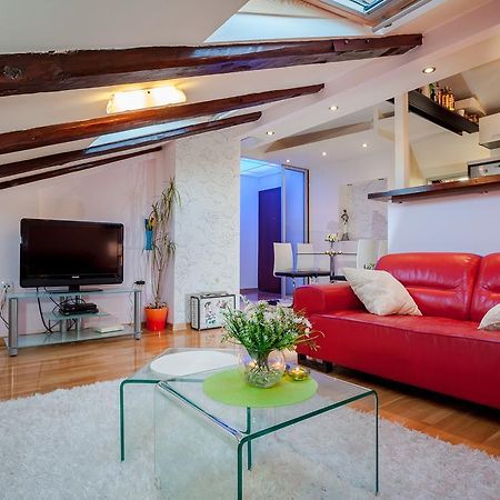 Apartment Medak Split City Center المظهر الخارجي الصورة