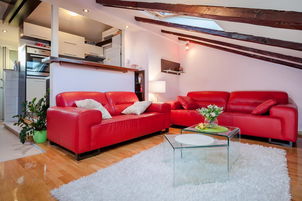 Apartment Medak Split City Center الغرفة الصورة