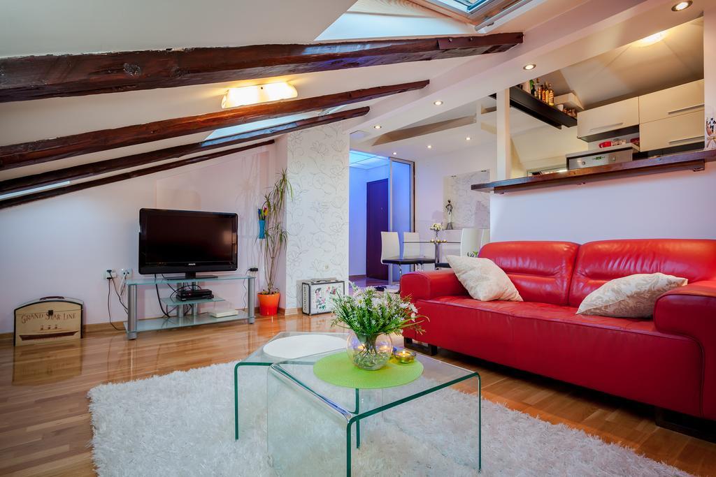 Apartment Medak Split City Center المظهر الخارجي الصورة