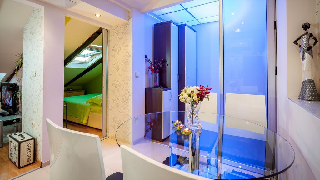 Apartment Medak Split City Center المظهر الخارجي الصورة