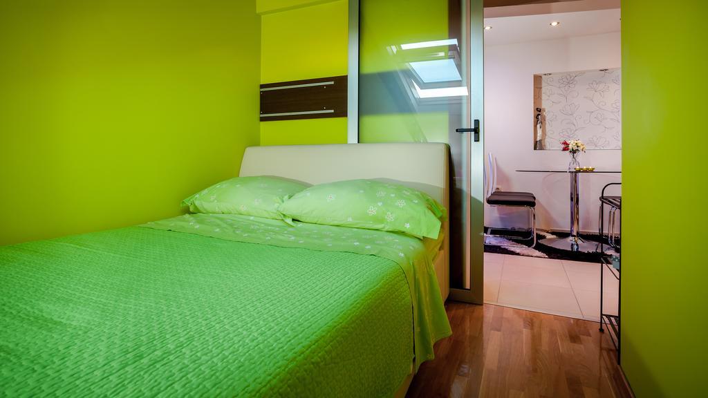 Apartment Medak Split City Center المظهر الخارجي الصورة